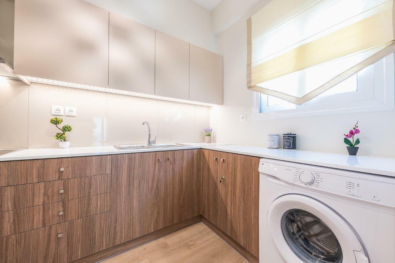 Exeptional Apartment Atena Exterior foto